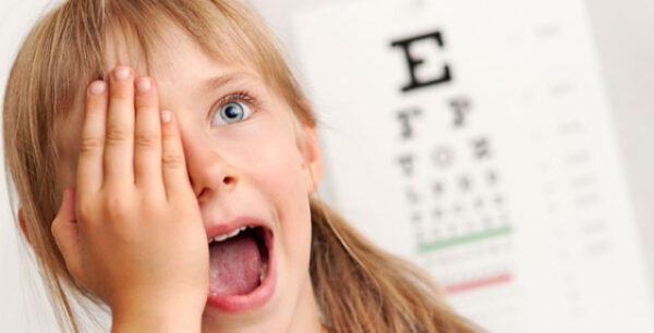 Το σημαντικότερο πρόβλημα στα μάτια των παιδιών