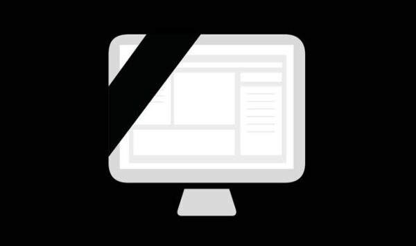 Μαύρο στο Ίντερνετ: Τι είναι και γιατί μας αφορά