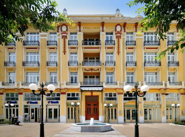 Επιλέγεις Μεταπτυχιακό στη Διοίκηση Επιχειρήσεων (MBA)  στο MediterraneanCollege