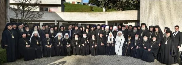 Ιωάννης Τάτσης, Αντιπροσωπευτική συνοδικότης με μόνην ψήφον των Προκαθημένων