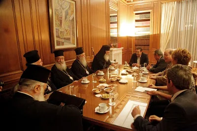 Δημήτριος Ἀναγνώστου, Τί εἴδους καταλλαγή μπορεῖ νά ὑπάρξει χωρίς εἰλικρίνεια καί ἀλήθεια;