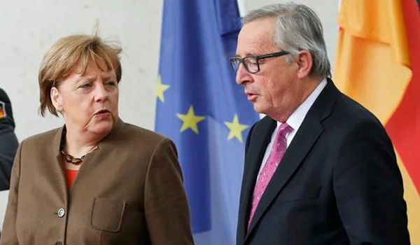 Το Βερολίνο βάζει φρένο στο σχέδιο Γιούνκερ