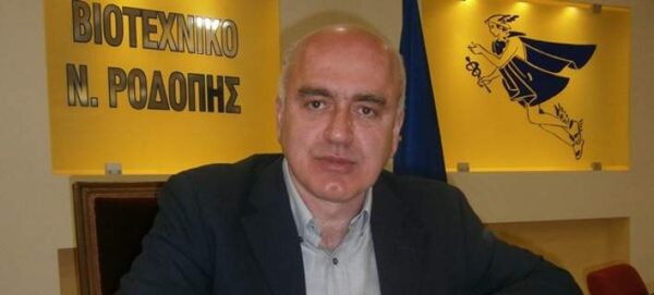 Ο Χρήστος Μέτιος νέος περιφερειάρχης Ανατολικής Μακεδονίας – Θράκης