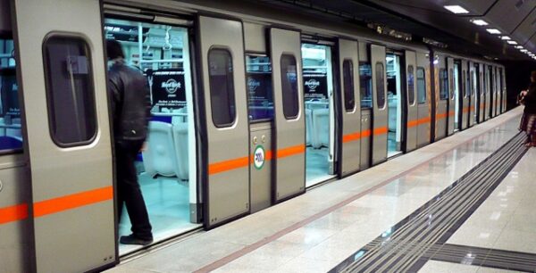 Μετρό: Ανεστάλη η σημερινή στάση εργασίας