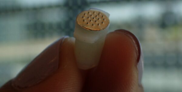 Μικροβελόνα μετρά τα επίπεδα φαρμάκων στον οργανισμό