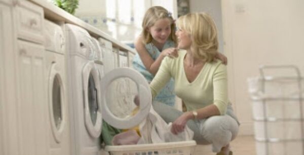 Νομίζετε ότι το πλυντήριο σκοτώνει όλα τα μικρόβια;