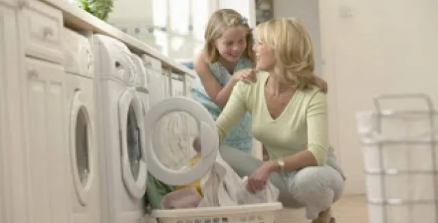 Νομίζετε ότι το πλυντήριο σκοτώνει όλα τα μικρόβια;