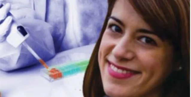 Η Ελληνίδα που ανακάλυψε τεστ για την παιδική φυματίωση