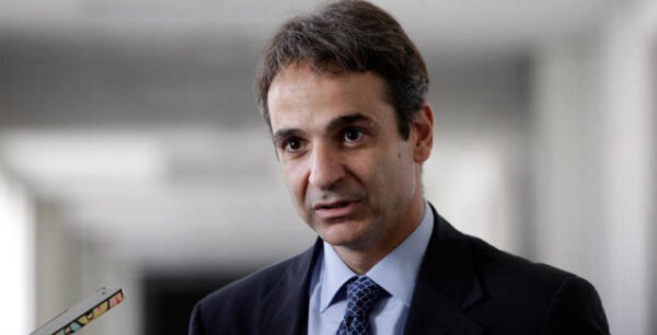 Μητσοτάκης: Κυβερνά μία ανίκανη παρέα