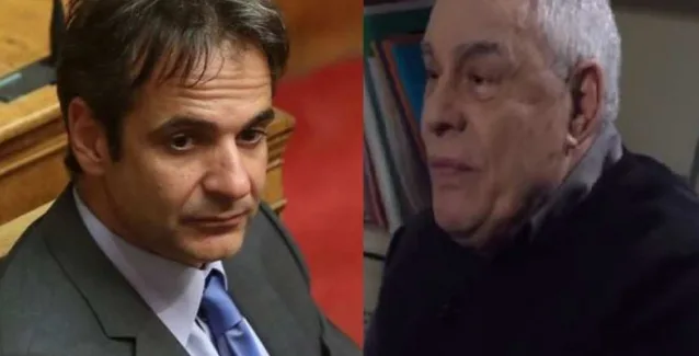 Τα “πυρά” του Μητσοτάκη στον Γιακουμάτο & η συγγνώμη του Βουλευτή