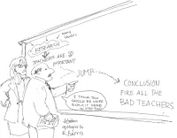 Τι θα γινόταν αν οι σπουδαίοι εκπαιδευτικοί της Φινλανδίας δίδασκαν στα σχολεία των ΗΠΑ