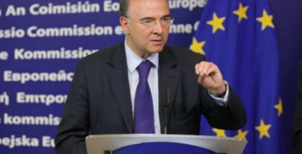 Αιχμηρός Ο Μοσκοβισί για τη Γερμανία: Οι πλούσιοι ένοικοι δεν “ζεσταίνουν” την Ευρωζώνη