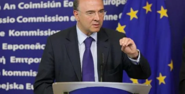 Αιχμηρός Ο Μοσκοβισί για τη Γερμανία: Οι πλούσιοι ένοικοι δεν “ζεσταίνουν” την Ευρωζώνη