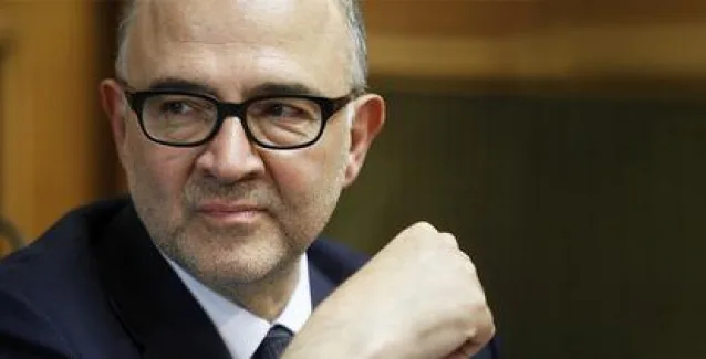 Μοσκοβισί: Ο Τραμπ μπορεί να είναι «μια ευκαιρία» για την Ευρώπη