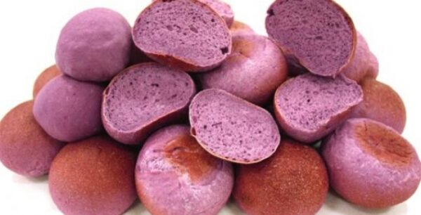 Μωβ ψωμί:Σούπερ τροφή για τον οργανισμό σύντομα στα σούπερ μάρκετ