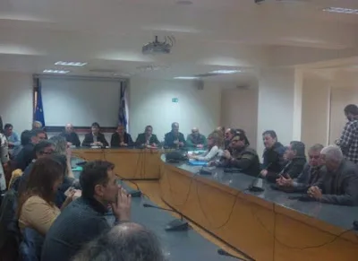 Η παρουσίαση του θεσμού του Μεταλυκειακού έτους – Τάξης Μαθητείας των ΕΠΑΛ στην περιφέρεια Κρήτης, από τον Υφυπουργό Παιδείας κο Δ. Μπαξεβανάκη