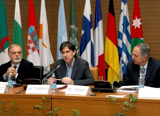 Ο Δημήτρης Μπαξεβανάκης στο 3ο ΕΠΑΛ Αγ. Αναργύρων για τον Εθελοντισμό και την Αιμοδοσία