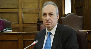 Ερώτηση του βουλευτή της Ν.Δ. Ευάγγελου Μπασιάκου για τα Θρησκευτικά