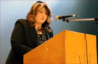 Καλό ταξίδι αγαπημένη μας Μπέττυ