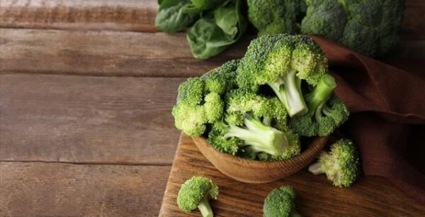 Tο μπρόκολο εξουδετερώνει τα μικρόβια που αναπτύσσονται στο στομάχι