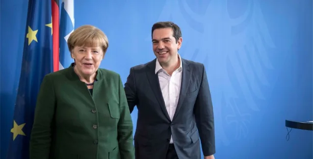 Τηλεφωνική επικοινωνία Τσίπρα–Μέρκελ για τις τουρκικές προκλήσεις
