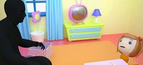 Το μυστικό της Νίκης: Ένα εξαιρετικό βίντεο για τη σεξουαλική κακοποίηση που πρέπει να δείτε με το παιδί σας