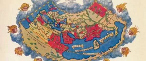 Οι αρχαίοι Έλληνες ανακάλυψαν την Αμερική, υποστηρίζει Ιταλός καθηγητής πανεπιστημίου