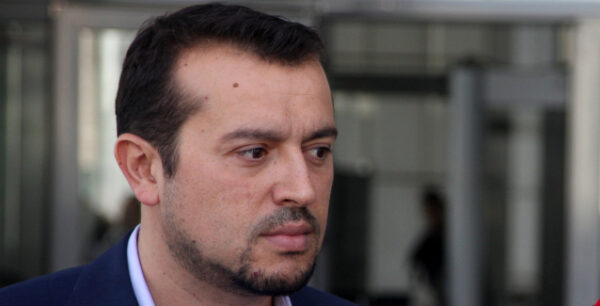 Ν. Παππάς: Βασική στρατηγική επιλογή η προστασία των συντάξεων