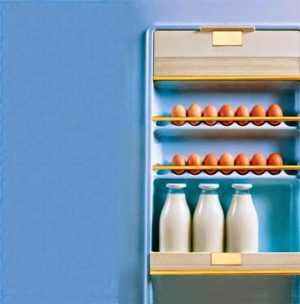 Nα, γιατί δεν πρέπει να αποθηκεύετε το γάλα και τα αυγά στην πόρτα του ψυγείου