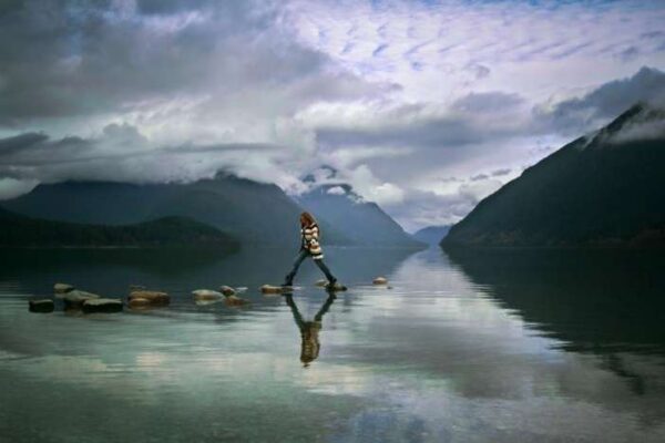 Να μάθεις να φεύγεις, του Μενέλαου Λουντέμη