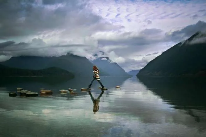 Να μάθεις να φεύγεις, του Μενέλαου Λουντέμη