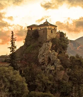 Αρχιμ. Ιωήλ Κωνστάνταρος, Θέλω = και μπορώ μόνο εν Χριστώ Ιησού