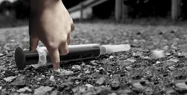 Ο χάρτης του εθισμού στα ναρκωτικά