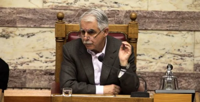 Για προπαγάνδα στο προσφυγικό κατηγόρησε τη ΝΔ ο Μπαλάφας