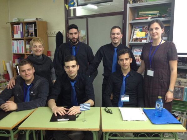 Το 5ο Λύκειο Νέας Ιωνίας στην κορυφή της Ευρώπης