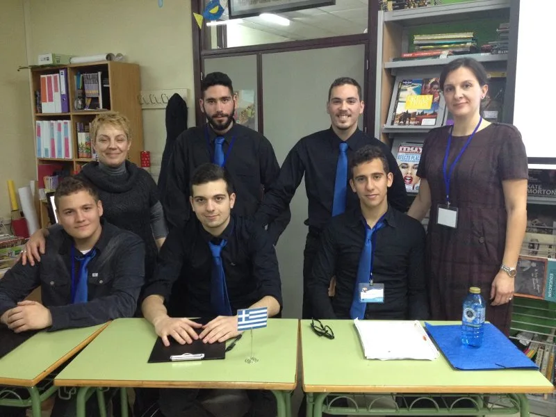 Το 5ο Λύκειο Νέας Ιωνίας στην κορυφή της Ευρώπης