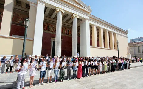 Ανεκλήθησαν τα ΠΔ για Εθνικό, Καποδιστριακό και Πανεπιστήμιο Αθηνών
