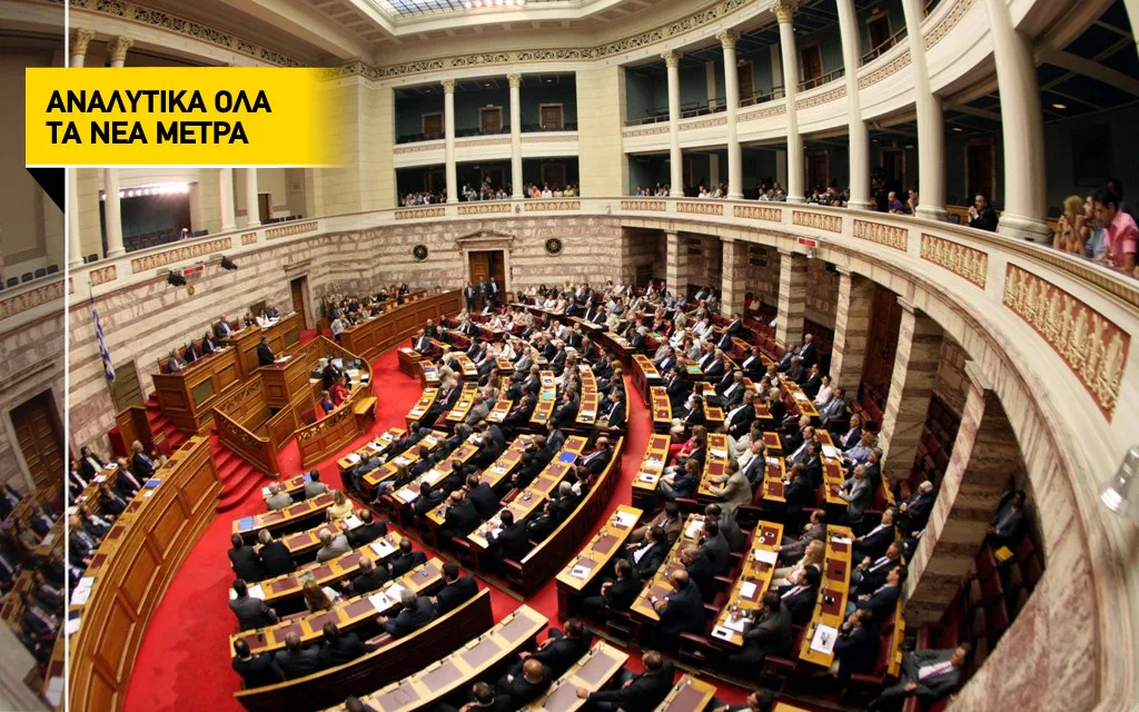 Πολυνομοσχέδιο του Υπ. Παιδείας – Όλη η ενημέρωση