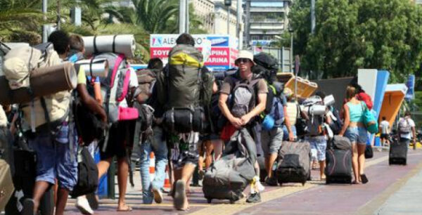 «Επέλαση» Ρώσων τουριστών αναμένεται το 2017