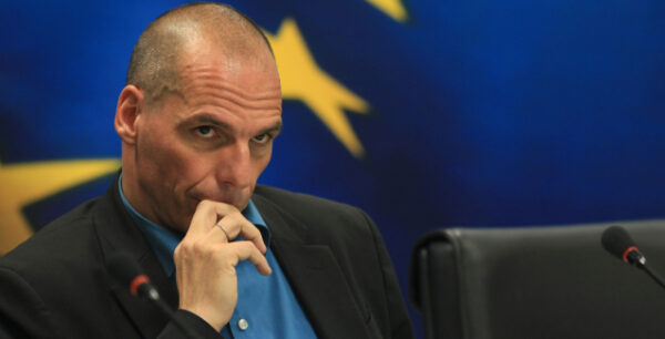 Επιμονή Βαρουφάκη για παράλληλο σύστημα πληρωμών και Grexit