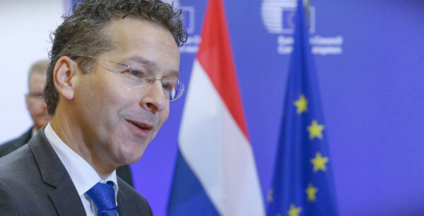 “Πολλά και σοβαρά προβλήματα η Ελλάδα”: “Καρφιά” Ντάισελμπλουμ στην ελληνική κυβέρνηση για την “εμπιστοσύνη”