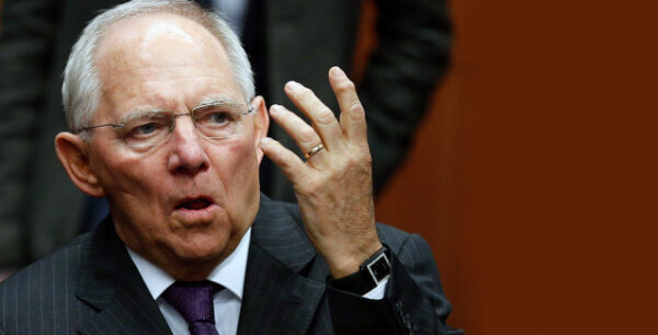 Στο… μυαλό του Σόιμπλε: Αυτά είναι τα δύο σενάρια για την Ελλάδα