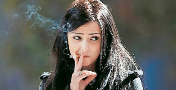 2,5% του μαθητικού πληθυσμού Α’ και της Β’ Γυμνασίου καπνίζουν καθημερινά