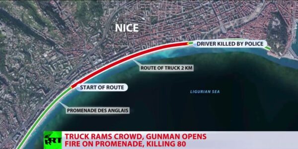 Γαλλία επίθεση: “Πρόκειται για επίθεση εναντίον του συνόλου του ελεύθερου κόσμου”