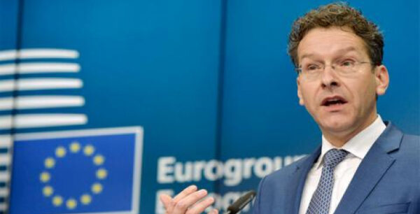 Ντάισελμπλουμ: Η Ελλάδα οδεύει στη σωστή κατεύθυνση