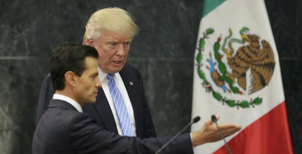 Συμφώνησαν να συναντηθούν Τραμπ-Νιέτο