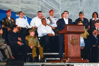 Ο θάνατος του Φιντέλ ή η τραγωδία της επανάστασης του 20ού αιώνα