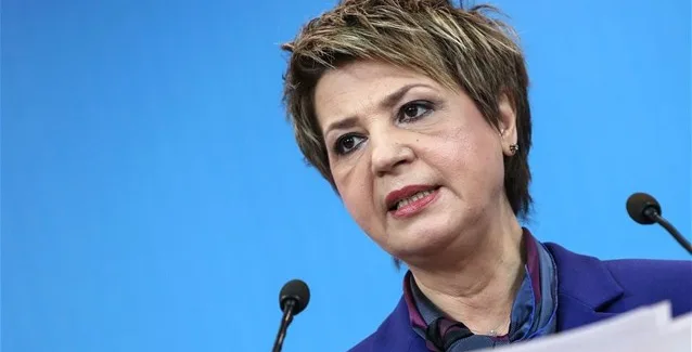 Γεροβασίλη: Έχουμε υπ΄'οψιν τις δημοσκοπήσεις για να βελτιωνόμαστε