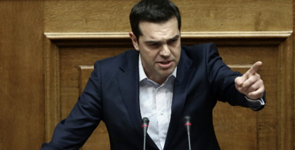 Τσίπρας σε Μητσοτάκη: Σαν να κλέβω εκκλησία όταν συζητάω μαζί σας για θέματα διαπλοκής