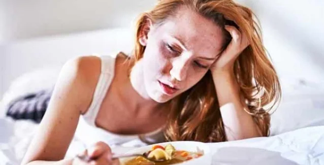 Γιατί χάνουμε την όρεξή μας, όταν αρρωσταίνουμε – Δεν πάει το μυαλό σας…